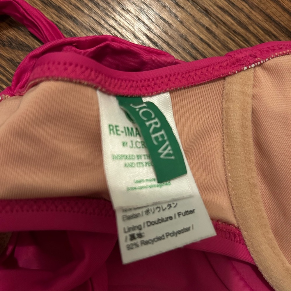 Jcrew Pink Bikini - image 2
